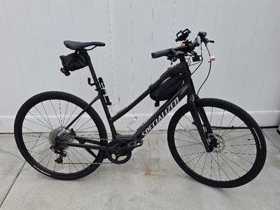 2022 Specialized Turbo Vado SL 4.0