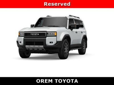 2027 Toyota Land Cruiser Base