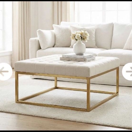 Modern Coffee Table – Brand New in Box Great Deal