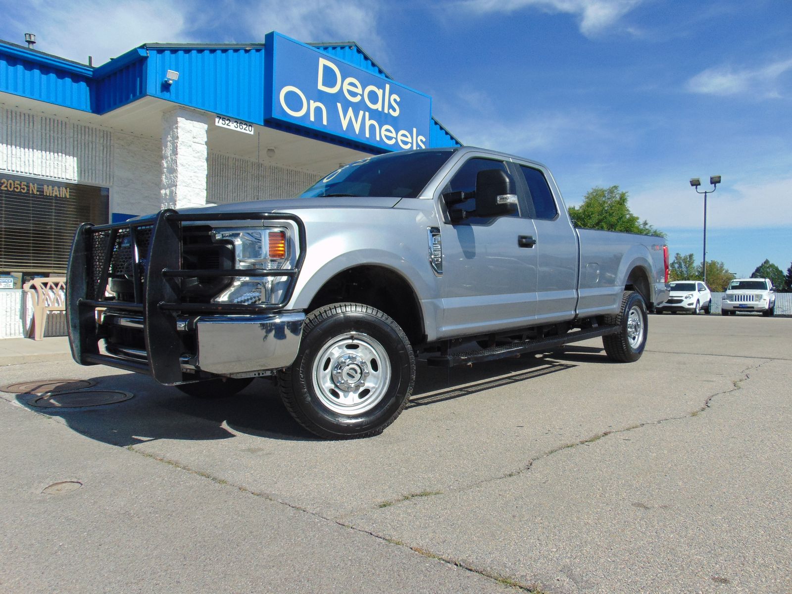 2022 Ford F-250 XL