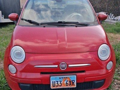 2014 FIAT 500