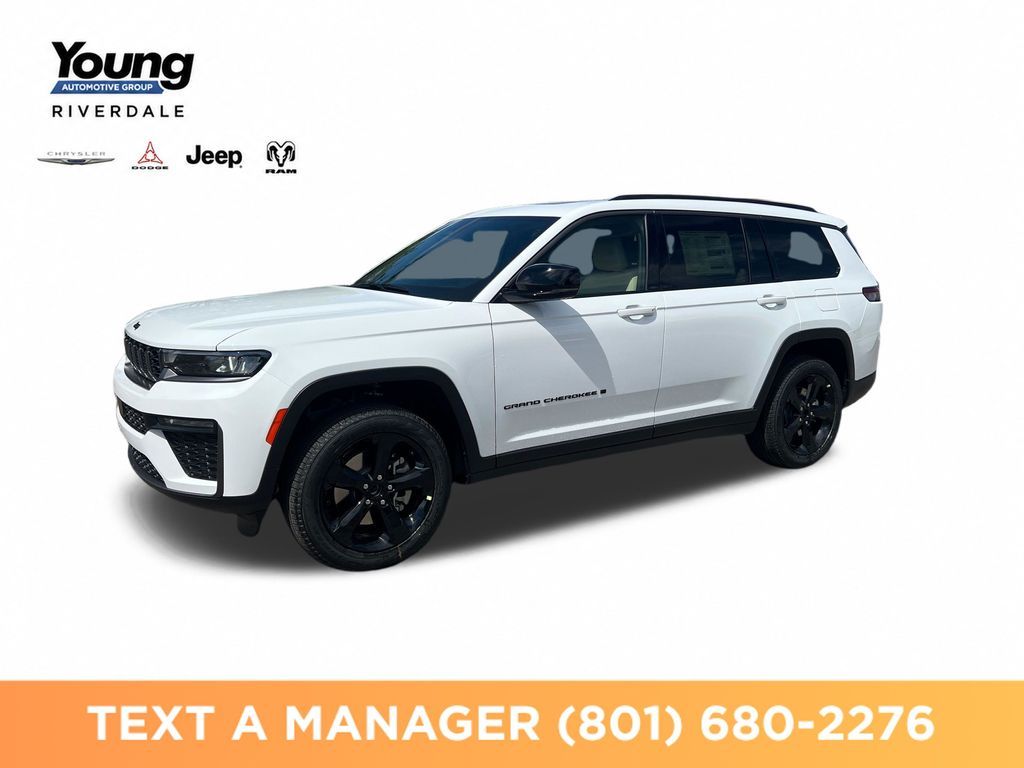 2026 Jeep Grand Cherokee L Limited