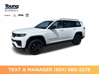 2026 Jeep Grand Cherokee L Limited
