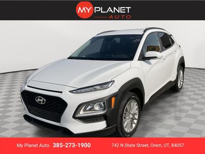 2020 Hyundai Kona SEL