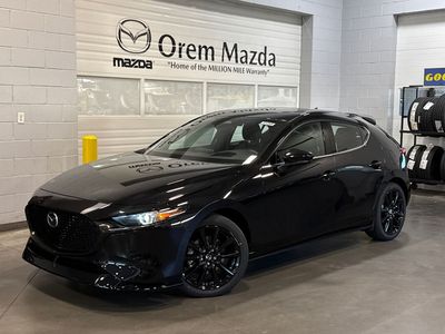 2026 Mazda Mazda3 Hatchback 2.5 Turbo Premium Plus