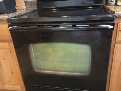 Maytag Oven Range