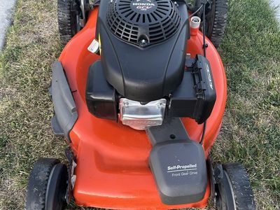 Husqvarna HU 700 F