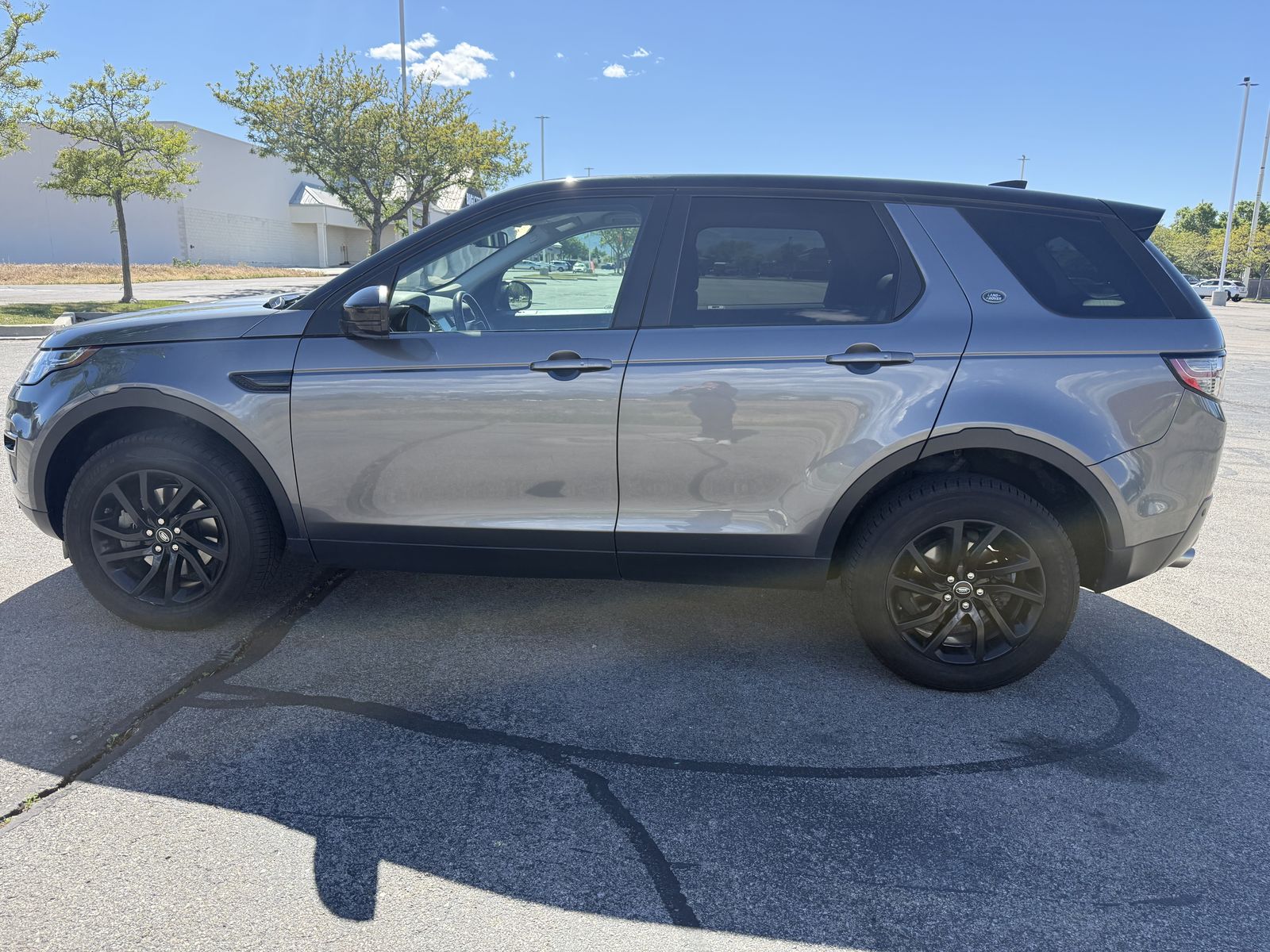 2018 Land Rover Discovery Sport HSE