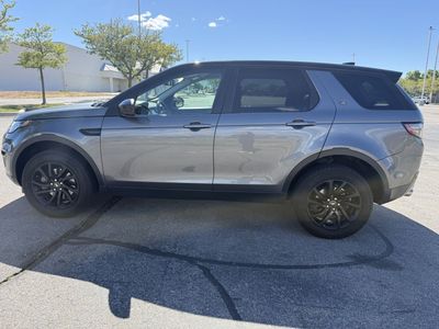 2018 Land Rover Discovery Sport HSE