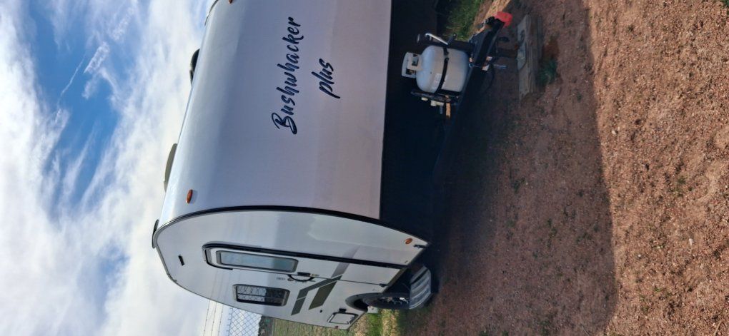 2023 Braxton Creek Bushwacker  Plus 15 ft trailer