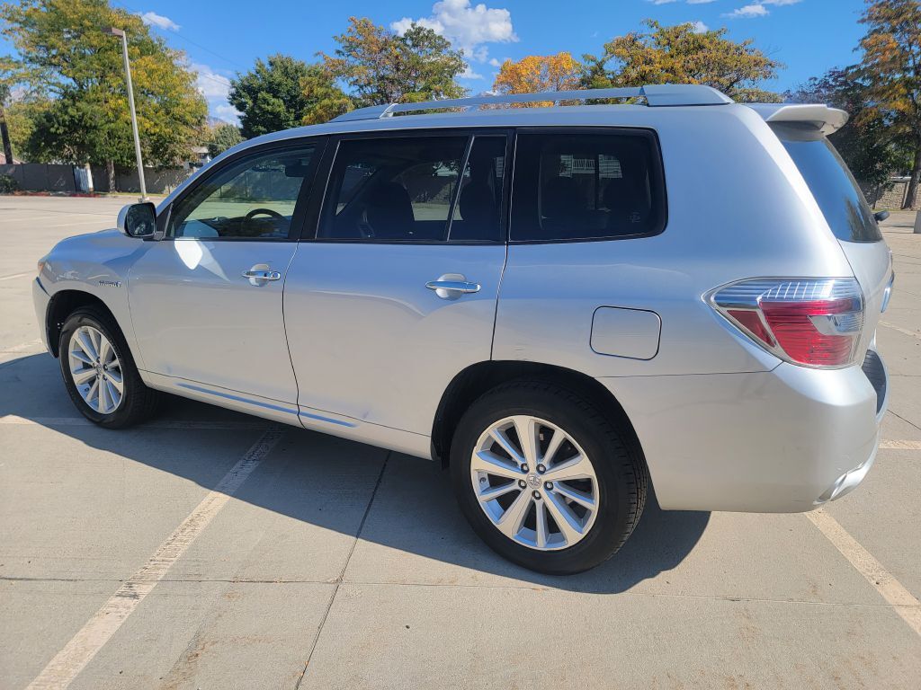 2010 Toyota Highlander Base
