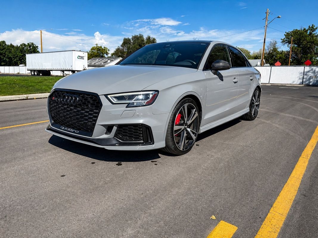 2020 Audi RS 3 2.5T quattro
