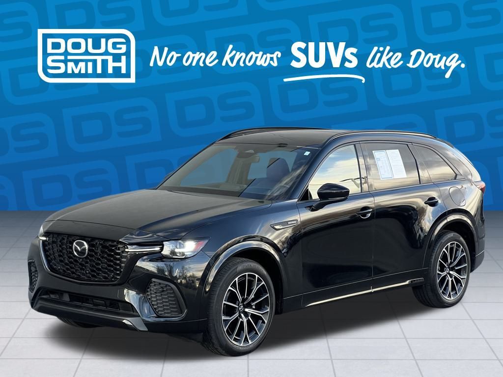 2025 Mazda CX-70 3.3 Turbo S Premium