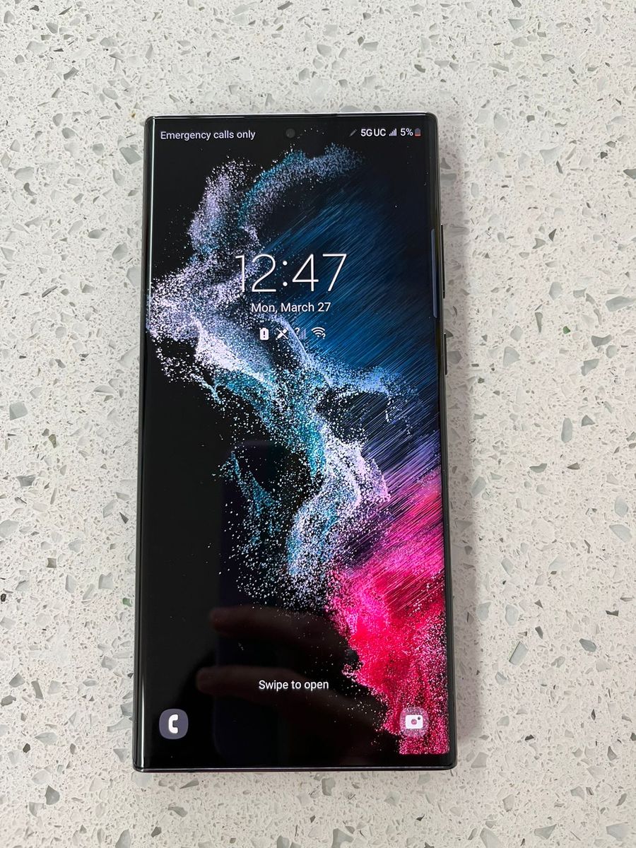 Samsung Galaxy S23 ULTRA 5G - 256GB - Unlocked