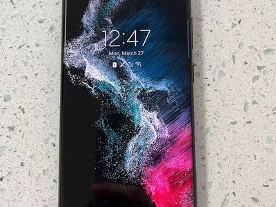 Samsung Galaxy S23 ULTRA 5G - 256GB - Unlocked