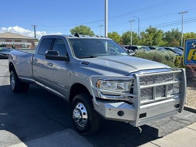 2022 Ram 3500 Big Horn