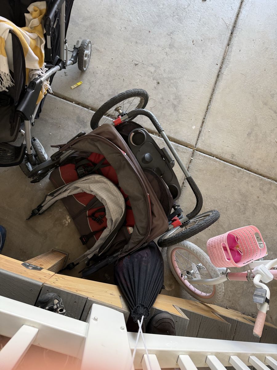 Free Jogging Stroller