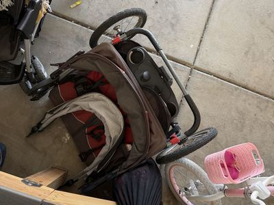 Free Jogging Stroller