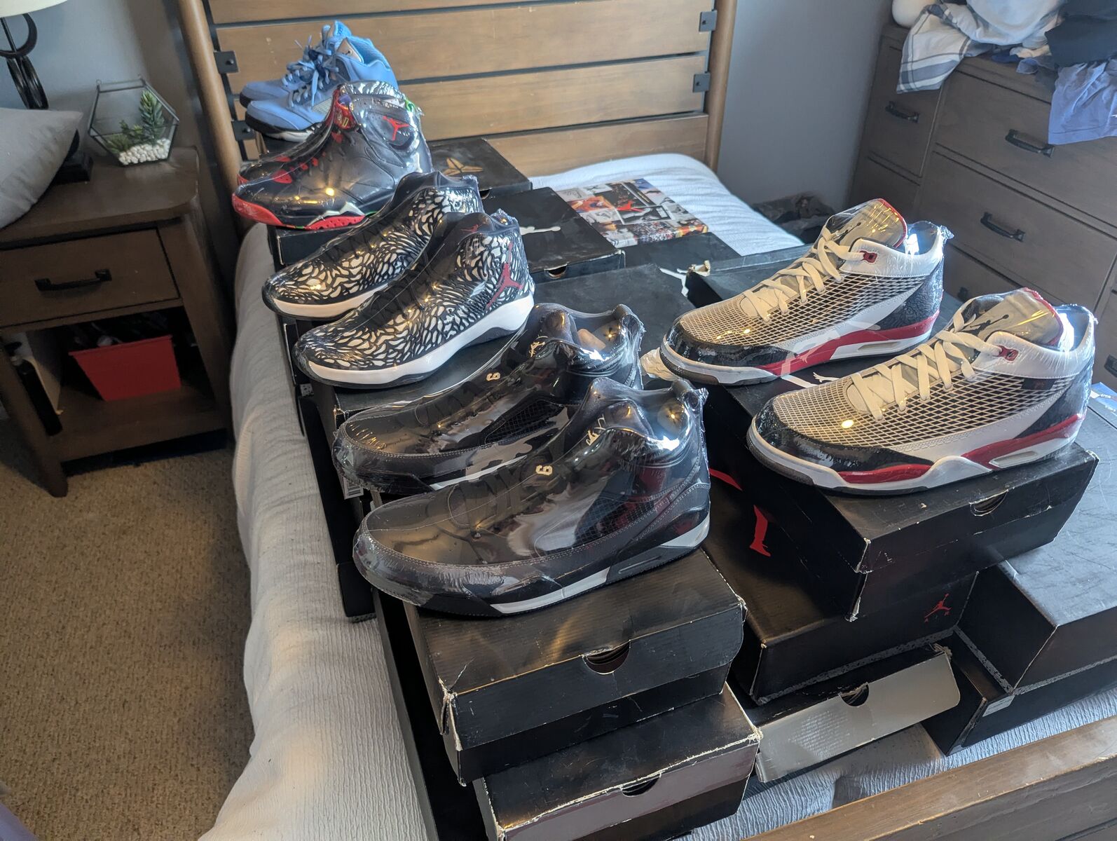 Jordan shoes size 12