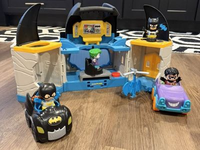 Little People Batman
