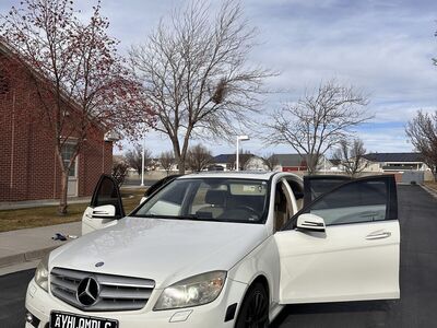 2010 MERCEDES-BENZ CCLASS C 350 Sport