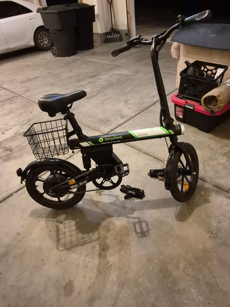 E-Bike