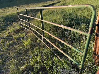 Cattle / Horse Ranch gate 188"