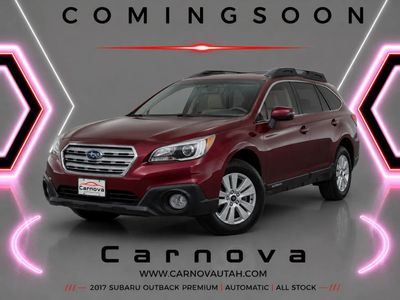 2017 Subaru Outback 2.5i Premium