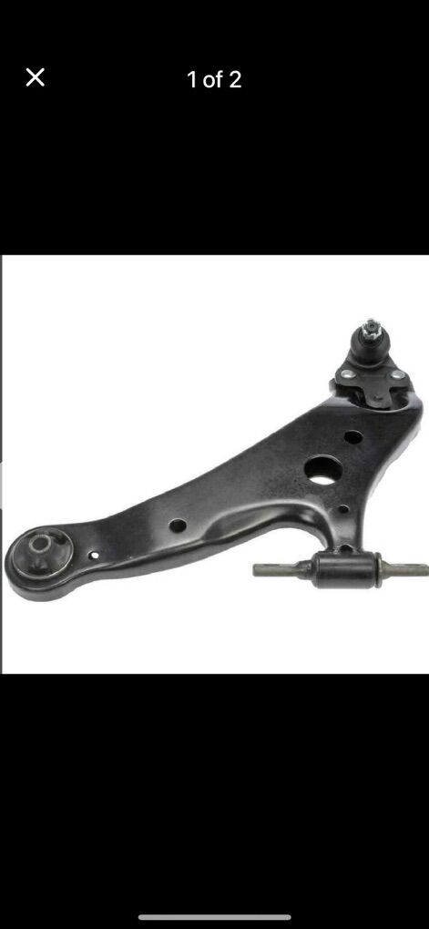 NEW Front Left Lower Control Arm