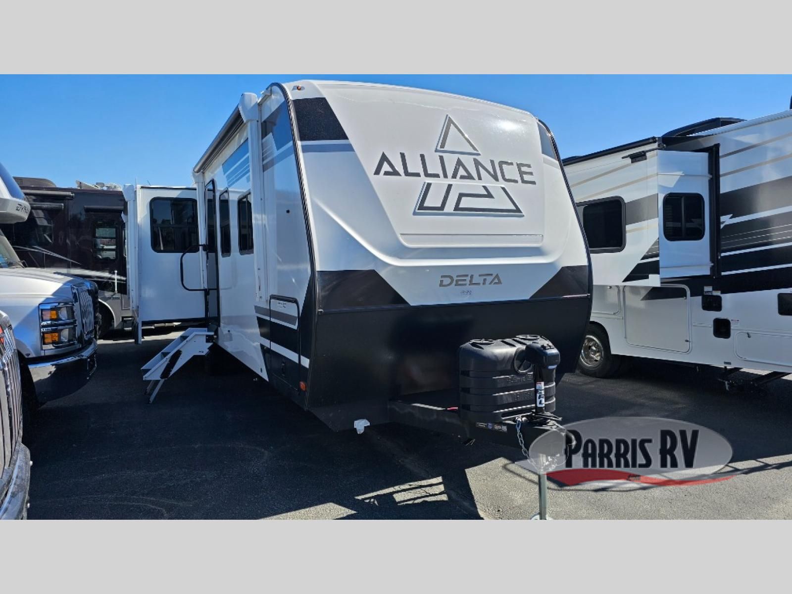 New 2027 Alliance RV Delta 292RL