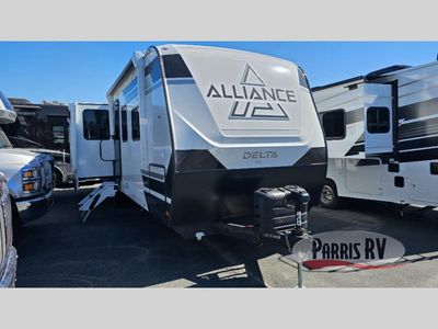 New 2027 Alliance RV Delta 292RL