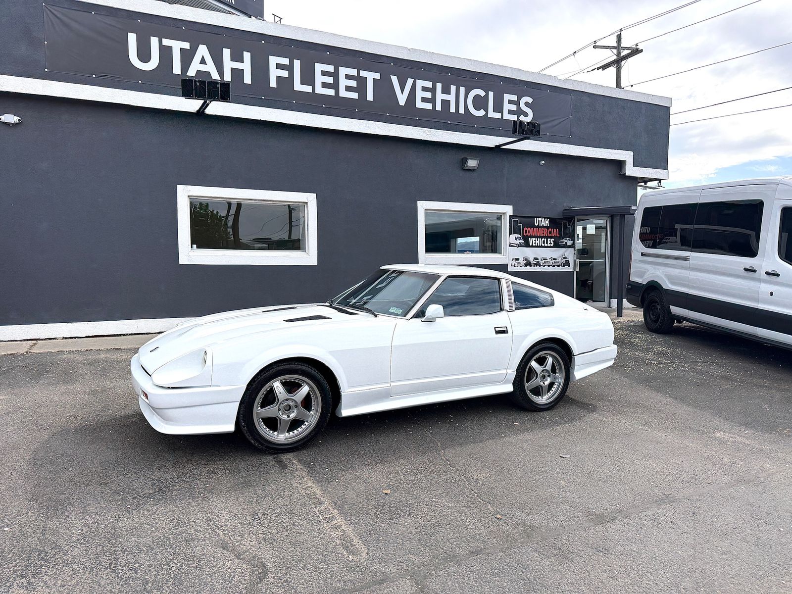 1981 Datsun 280ZX Deluxe