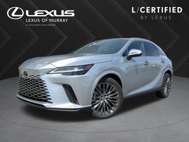 2023 Lexus RX 350h Luxury