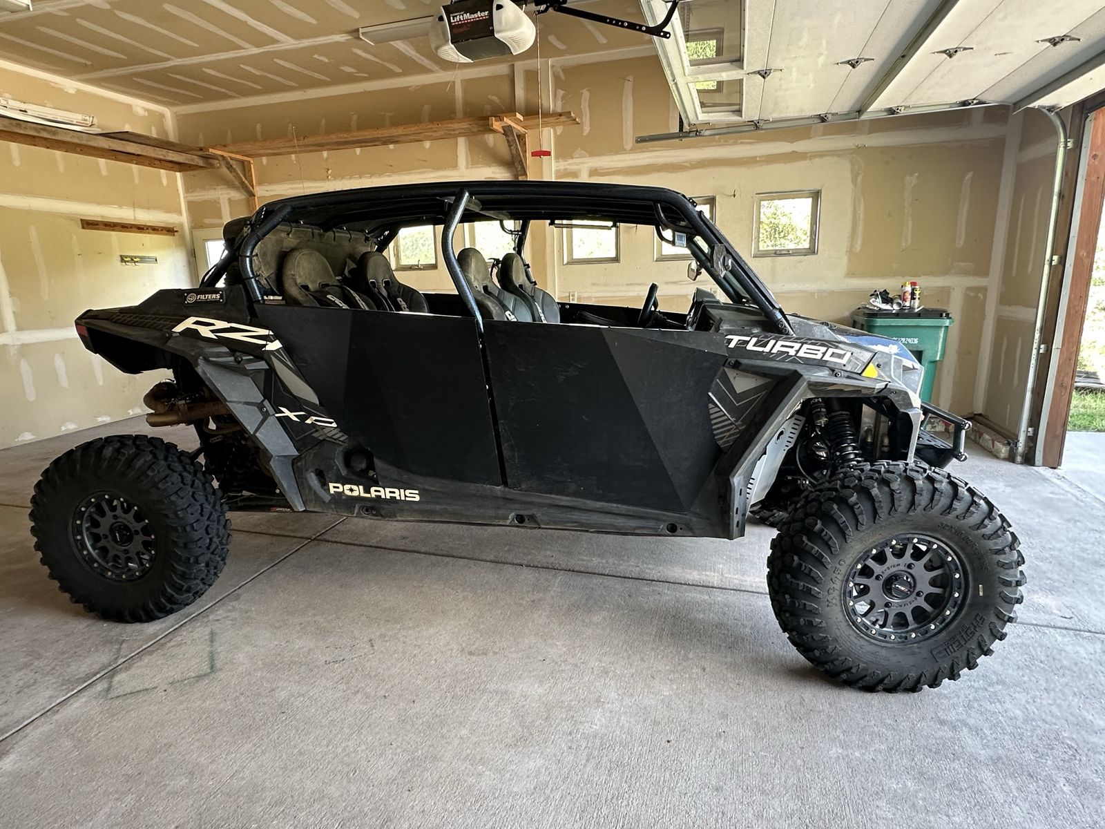 2020 Polaris RZR XP4-Turbo (over $30K in upgrades)