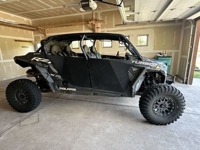 2020 Polaris RZR XP4-Turbo (over $30K in upgrades)