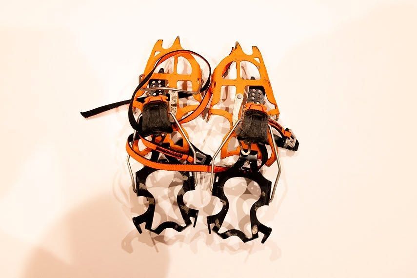 Camp Alpinist Crampons