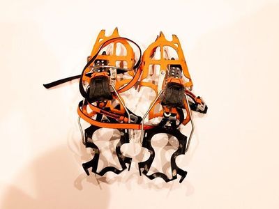 Camp Alpinist Crampons