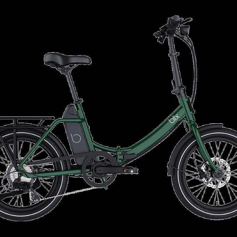 BLIX VikaX Automatic Shifting Commuter electric bi