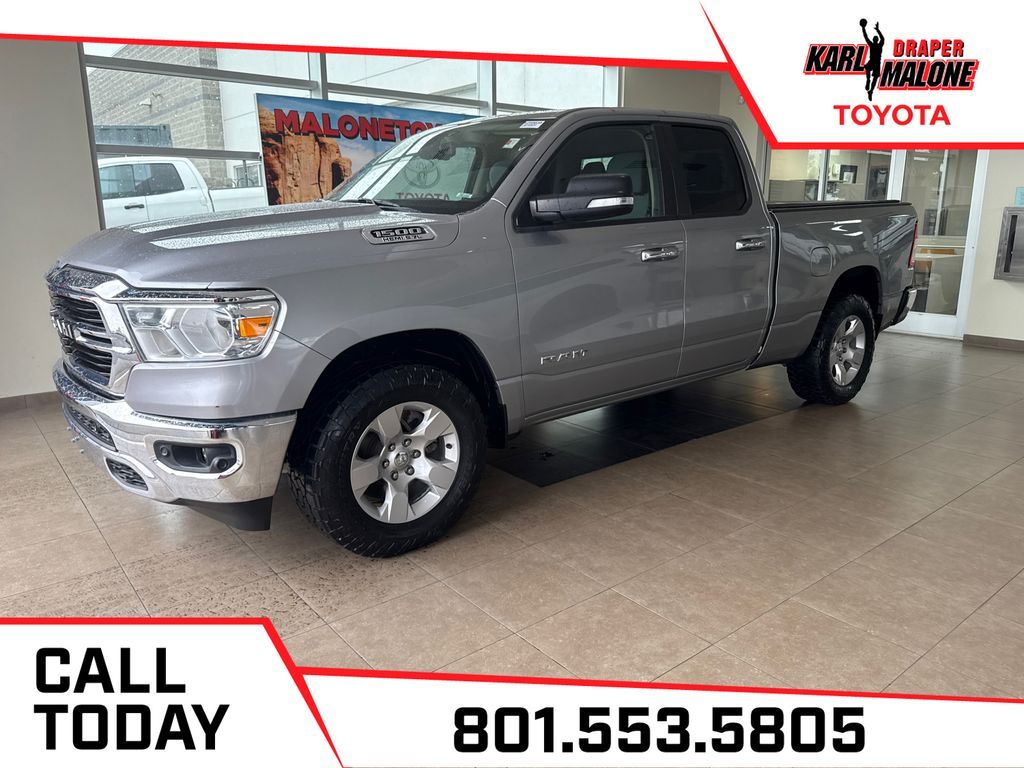 2019 Ram 1500 Big Horn