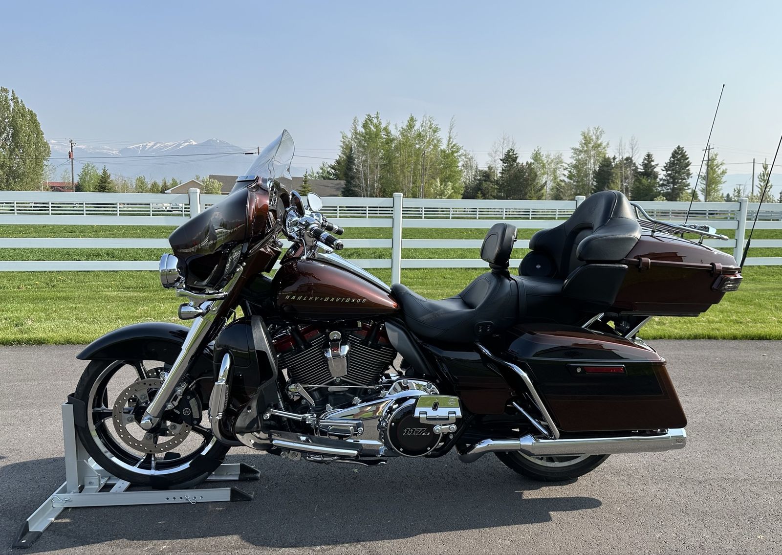 2019 Harley-Davidson CVO Limited