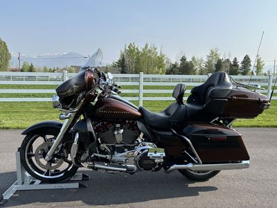 2019 Harley-Davidson CVO Limited