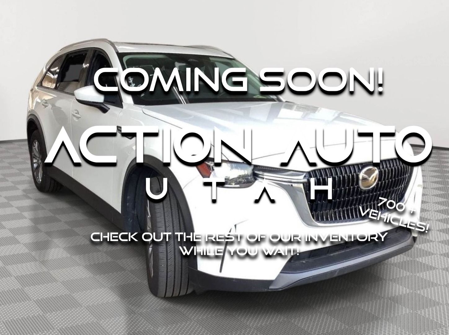 2024 Mazda CX-90 Plug-in Hybrid Preferred