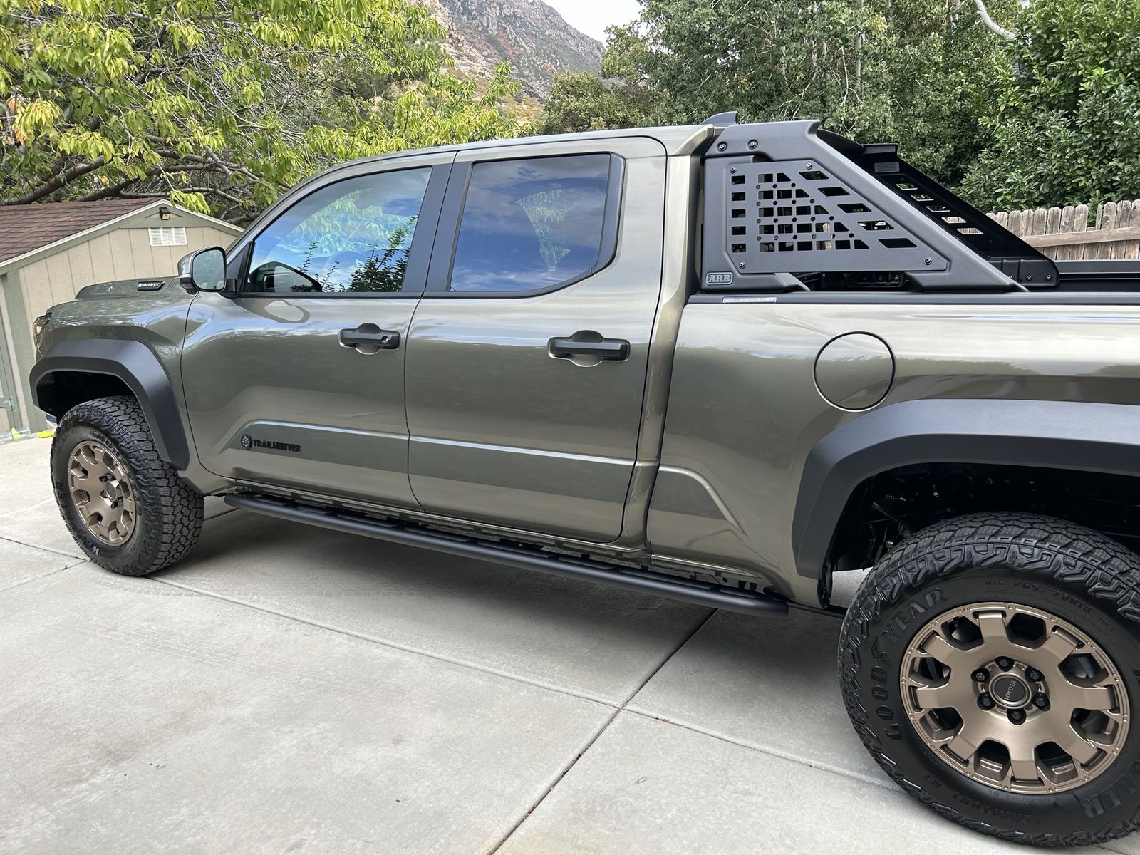 ARB Gear rack Toyota Tacoma