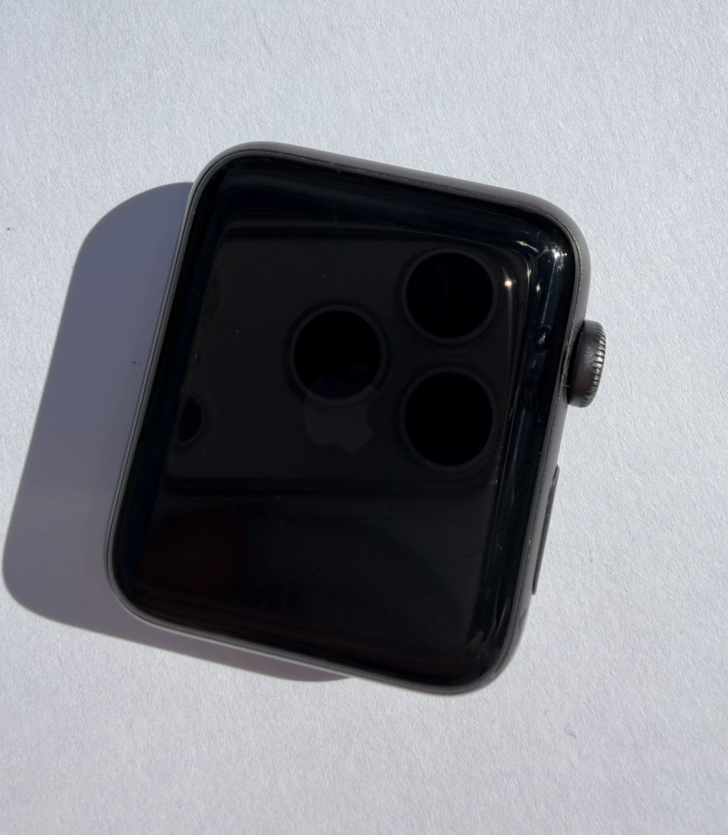 Apple Watch Series 3 Nike