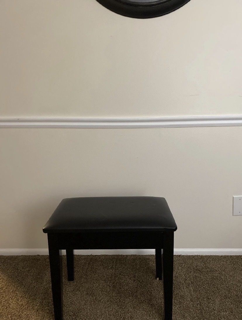 Piano Bench