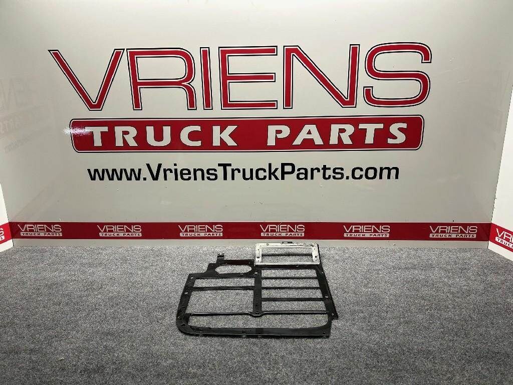 International Dash Panel