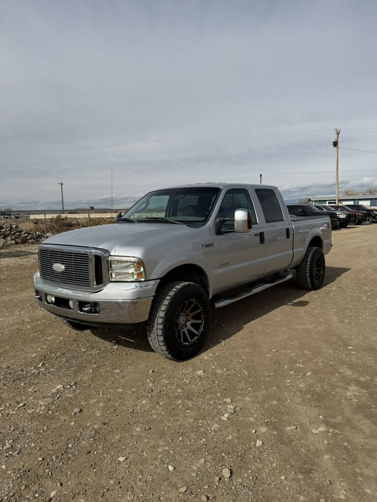 2006 FORD F250 SUPER DUTY