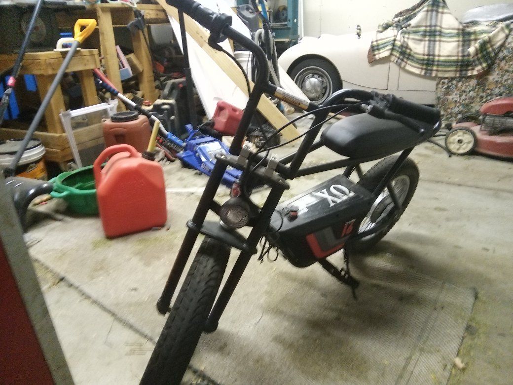 Razor Rambler 16