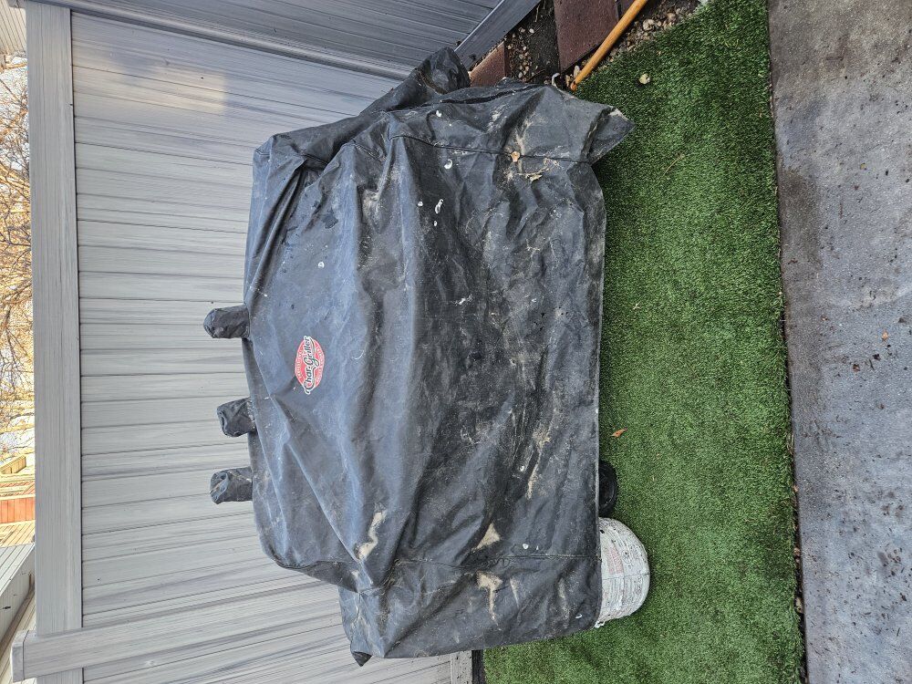 char-grillerGas/charcoal