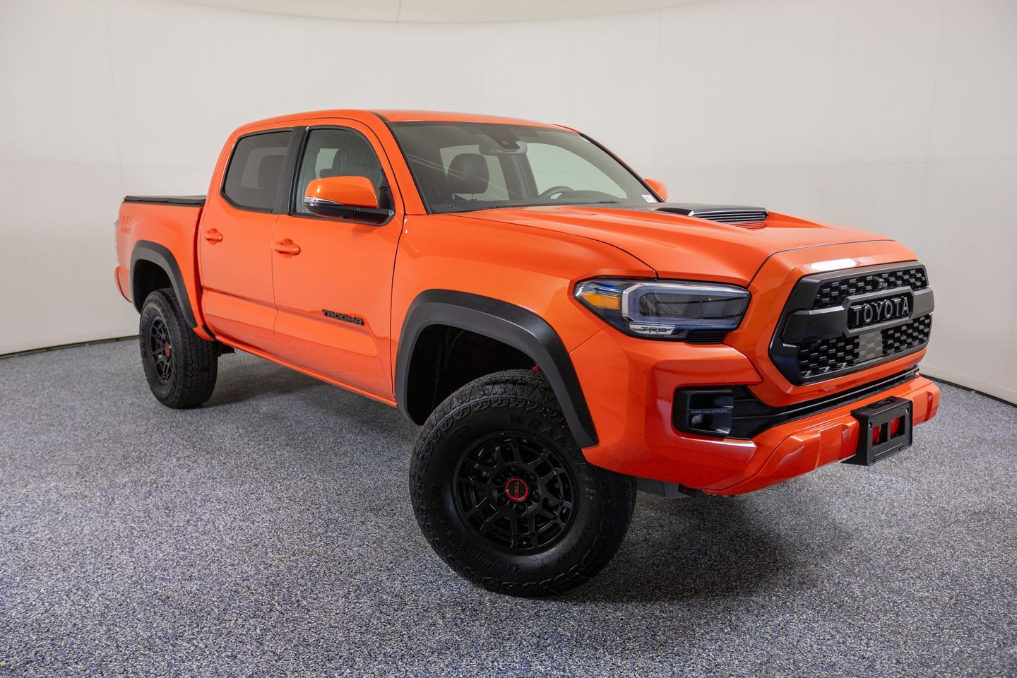 2023 Toyota Tacoma TRD Pro